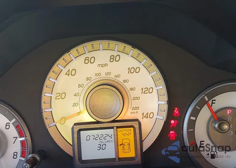 2014 Honda Pilot Ex from USA, damaged, VIN 5FNYF4H47EB057644